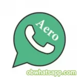 واتساب ايرو 2024 – تحميل واتساب ايرو 2024 Whatsapp Aero للاندرويد