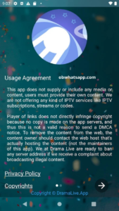 تحميل دراما لايف Drama Live 2026 مجاناً لنظام أندرويد 3