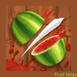 تنزيل لعبة Fruit Ninja APK للاندرويد برابط مباشر