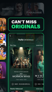 تحميل هولو 2026 Hulu APK مجاناً لنظام أندرويد 2
