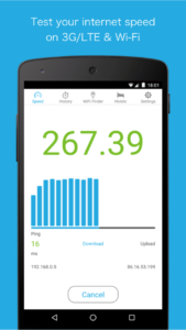 تحميل Speed Checker APK مجاناً 2026 لنظام أندرويد 3