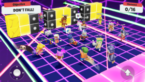 تحميل لعبة Stumble Guys مهكرة 2026 مجاناً لنظام أندرويد 3