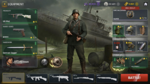 تحميل لعبة World War 2 مهكرة 2026 مجاناً لنظام أندرويد 2