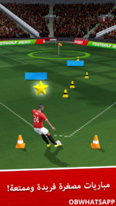 تحميل سكور هيرو Score Hero APK 2026 مهكرة مجاناً لنظام أندرويد 1