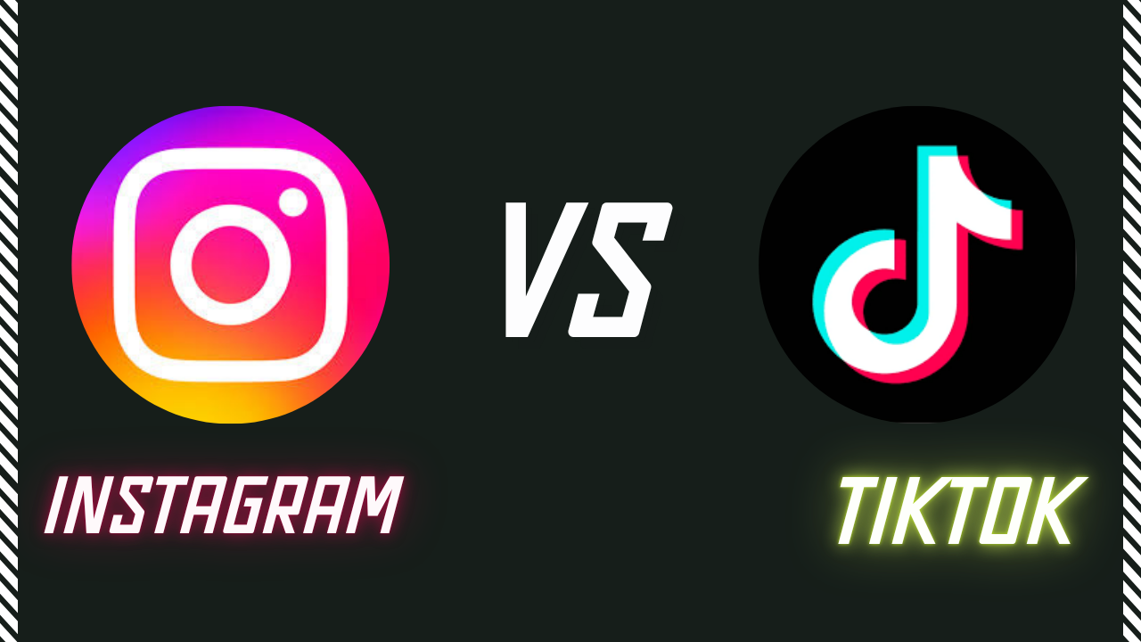 مقارنة TikTok وInstagram من ناحية الترافيك